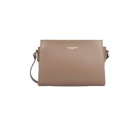 LANCASTER Paris Borsa a tracolla 'Lancaster Sac trotteur Zippée S Smooth Praline' beige Donna LANCASTER Paris One Size