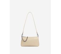 LANCASTER Paris Borsa a tracolla 'Lancaster Sac trotteur Zippée Suave Even Beige' beige Donna LANCASTER Paris One Size