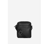 LANCASTER Paris Borsa a tracolla 'Lancaster Sacoche Cuir SOFT VINTAGE' nero Uomo LANCASTER Paris One Size