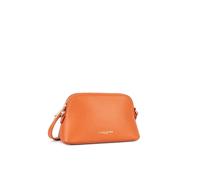 Lancaster - Borsa Mezzaluna Arancione con Zip - - Bags - Donna - Arancione - ONE SIZE