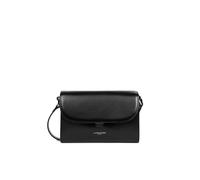 Lancaster, ,Bags ,Donna ,Nero ,ONE SIZE Borsa a Tracolla con Chiusura Metallica