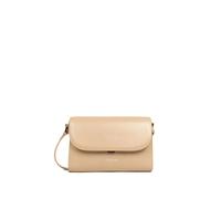 Lancaster - Borsa a Tracolla con Chiusura Metallica - - Bags - Donna - Beige - ONE SIZE