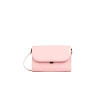Lancaster, ,Bags ,Donna ,Rosa ,ONE SIZE Borsa a Tracolla con Chiusura Metallica