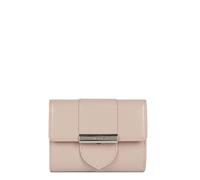 Lancaster | Paris ILY - Portafoglio Pelle di Vacchetta Liscia Galet rosa