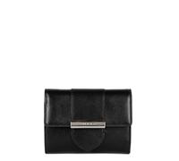 Lancaster | Paris ILY - Portafoglio Pelle di Vacchetta Liscia Nero
