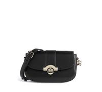 Lancaster Paris Médaille Borsa a tracolla nero, pelle, donna