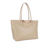 Lancaster Paris Shopper Maya Double Cabas doppi manici Beige Donna Taglia unica