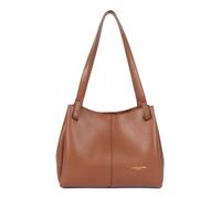 LANCASTER Paris Shopper 'Lancaster Sac cabas épaule S Sierra Haus Camel' marrone Donna LANCASTER Paris One Size