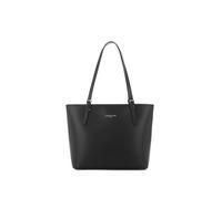 LANCASTER Paris Shopper 'Lancaster Sac cabas épaule Zippée M Smooth Noir' nero Donna - Accessori - Borse e zaini - Borse - Shopper LANCASTER Paris One Size