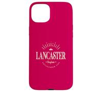 Lancaster Pennsylvania Modern - Lancaster PA Custodia per iPhone 15 Plus