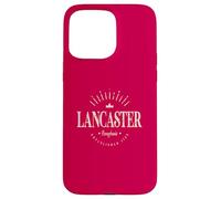 Lancaster Pennsylvania Modern - Lancaster PA Custodia per iPhone 15 Pro Max