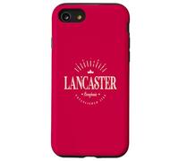 Lancaster Pennsylvania Modern - Lancaster PA Custodia per iPhone SE (2020) / 7/8