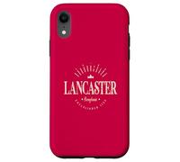 Lancaster Pennsylvania Modern - Lancaster PA Custodia per iPhone XR
