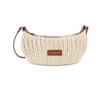 Lancaster - Petit sac besace Tressé coton - -Bags -Donna -Marrone -ONE SIZE