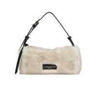Lancaster - Petit sac rectangle Moumoute - - Bags - Donna - Beige - ONE SIZE