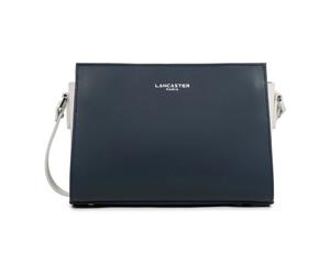 Lancaster - Petit Sac Trotteur Smooth - -Bags -Donna -Blu -ONE SIZE