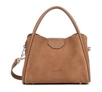 Lancaster - Piccola Borsa a Mano Scamosciata Ida - - Bags - Donna - Marrone - ONE SIZE