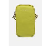 Lancaster - Pochette téléphone Dune Verde - Pelletteria T.U Verde