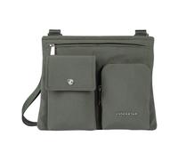 Lancaster - Pochette Zippé Basic Pocket - -Bags -Donna -Verde -ONE SIZE