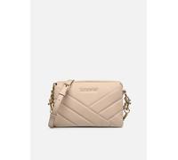 Lancaster - Pochette Zippée S Soft Matelassé Beige - Borse T.U Beige