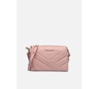 Lancaster - Pochette Zippée S Soft Matelassé Rosa - Borse T.U Rosa