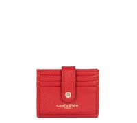 LANCASTER Porta carte - Dune, rosso, taglia unica