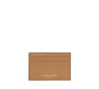 LANCASTER Porta carte Ref 64371 Cammello 10,5 x 7 x 0,5