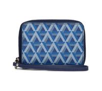Lancaster - Portafoglio Ikon 118-01 - - Accessories - Donna - Blu - ONE SIZE