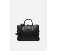Lancaster - Porte Documents Zippé Milano Homme Nero - Porta PC T.U Nero