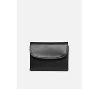 Lancaster - Portefeuille A rabat avec pression Paris PM Nero - Pelletteria T.U Nero