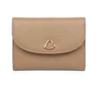 Lancaster - Portefeuille dos à dos à rabat avec pression Paris Philos 131-071 - - Accessories - Donna - Beige - ONE SIZE