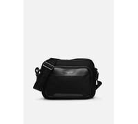 Lancaster - Reporter Zippée Basic Metropole Nero - Borse uomo T.U Nero