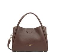 Lancaster Sac à main Aimantée M Ida Double Marron, Marron, Taille unique