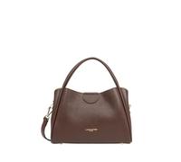 Lancaster Sac à main Aimantée M Ida Double Marron, Marron, Taille unique