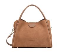 Lancaster - Sac à main M Suède Ida - - Bags - Donna - Marrone - ONE SIZE