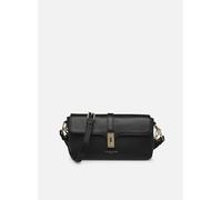 Lancaster - Sac Baguette A rabat avec fermoir Foulonne Milano Nero - Borse T.U Nero