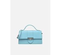 Lancaster - Sac baguette A rabat avec fermoir Paris Blu - Borse T.U Blu