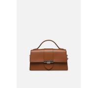 Lancaster - Sac baguette A rabat avec fermoir Paris Ily Marrone - Borse T.U Marrone