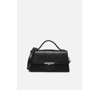 Lancaster - Sac baguette A rabat avec fermoir Paris Ily Nero - Borse T.U Nero