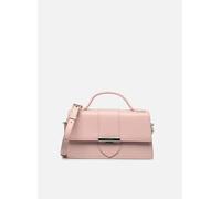 Lancaster - Sac baguette A rabat avec fermoir Paris Ily Rosa - Borse T.U Rosa