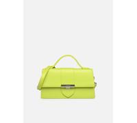 Lancaster - Sac baguette A rabat avec fermoir Paris Ily Verde - Borse T.U Verde