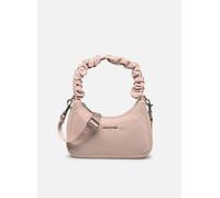 Lancaster - Sac Baguette Zippé Basic Chouchou Rosa - Borse T.U Rosa