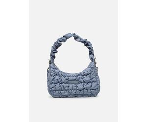 Lancaster - Sac baguette Zippé Chouchou Bubble Blu - Borse T.U Blu