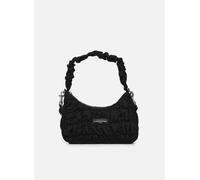 Lancaster - Sac baguette Zippé Chouchou Bubble Nero - Borse T.U Nero