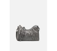 Lancaster - Sac baguette Zippé Rétro Chouchou Grigio - Borse T.U Grigio