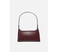 Lancaster - Sac Baguette Zippé Suave Ace Bordeaux - Borse T.U Bordeaux
