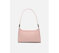 Lancaster - Sac Baguette Zippé Suave Ace Rosa - Borse T.U Rosa