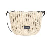 Lancaster - Sac Besace Tressé Coton - - Bags - Donna - Blu - ONE SIZE