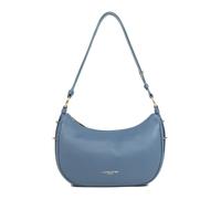 Lancaster - Sac besace zippé M Donna Aria - - Bags - Donna - Blu - ONE SIZE