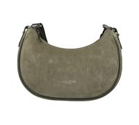 Lancaster - Sac besace Zippé S Suède - - Bags - Donna - Marrone - ONE SIZE